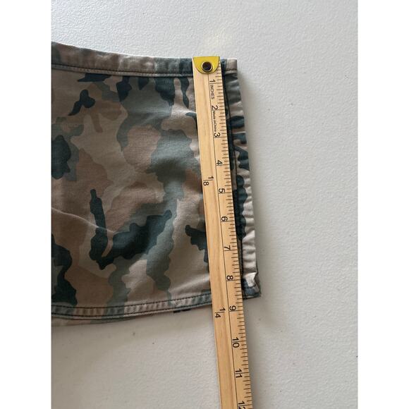 Levis Pants Mens 38x32 Brown Cargo Camouflage Tactical Utility Outdoors Military - Picture 12 of 14